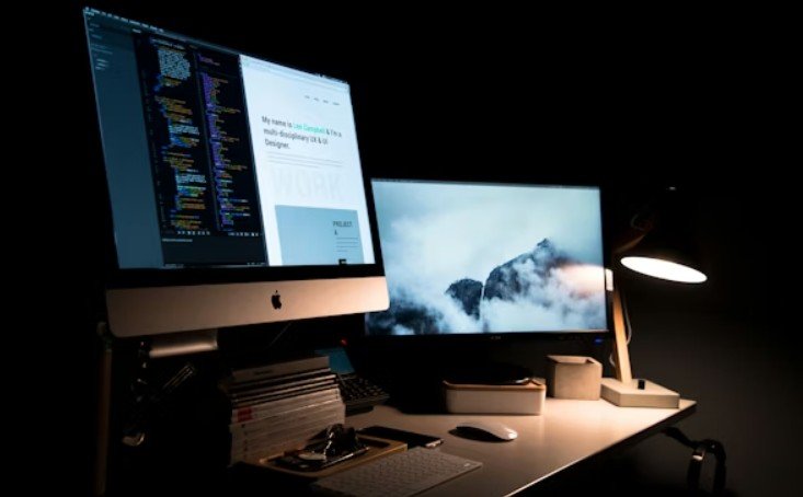 Teknoloji Vakti hazır web sitesi ve kurumsal web tasarım örneği - mobil uyumlu profesyonel arayüz