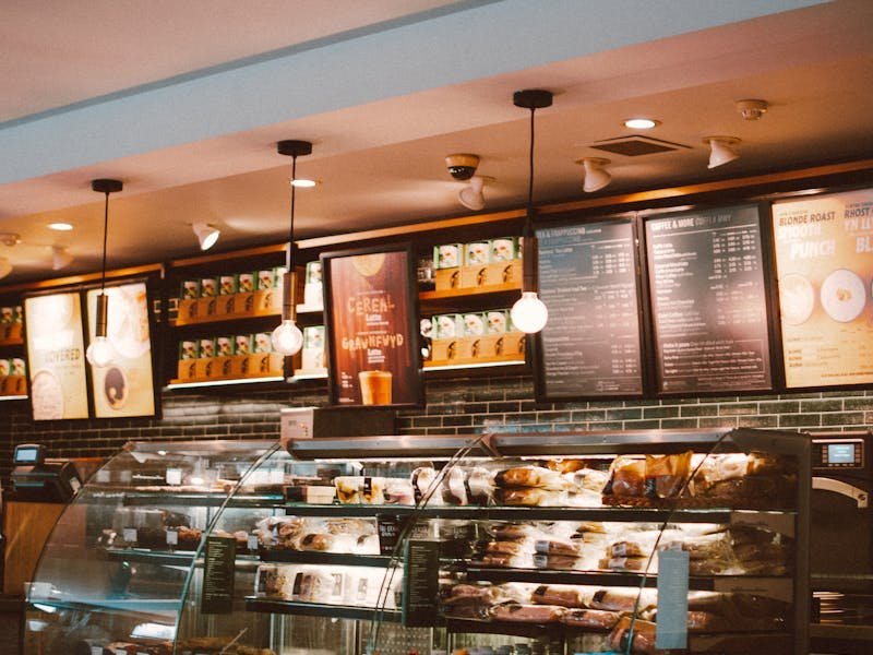 Kafe Web Sitesi Nasil Olmali? Ziyaretciyi Musteriye Donusturan Tasarim Sirlari